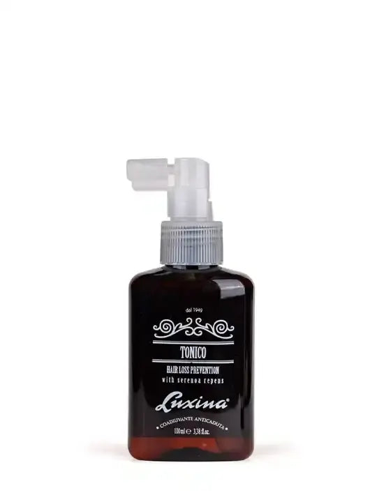 Luxina hair loss prevention tonic 100ml for men, promoting scalp circulation and preventing hair loss