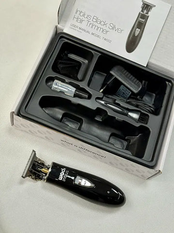 Тример Wad Intius Trimmer Black-Silver