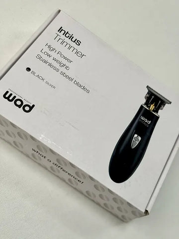 Тример Wad Intius Trimmer Black-Silver